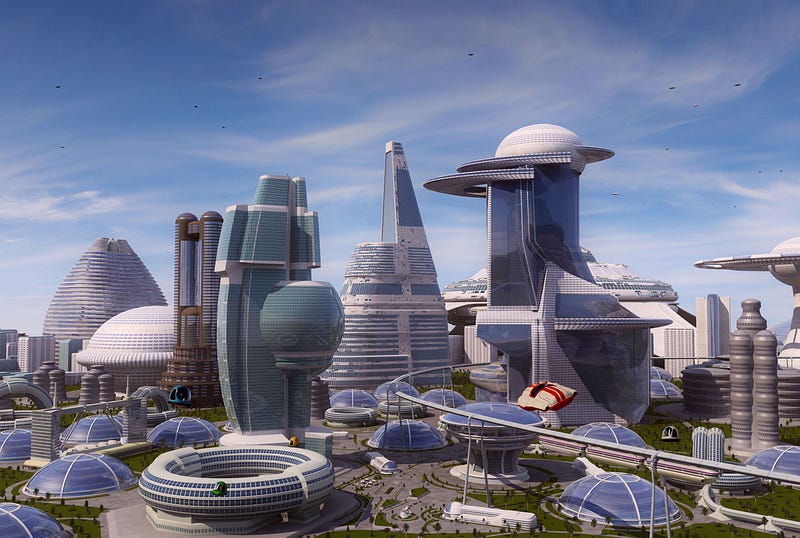 future city