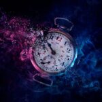 time