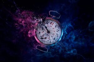 time