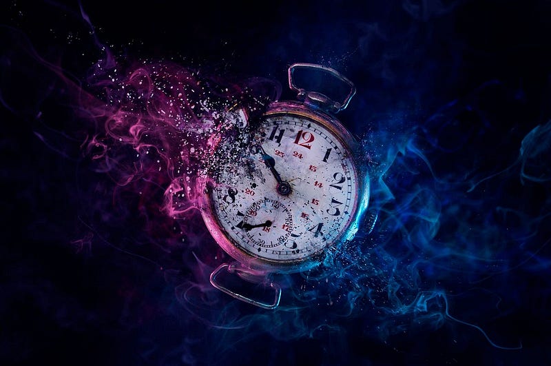 time