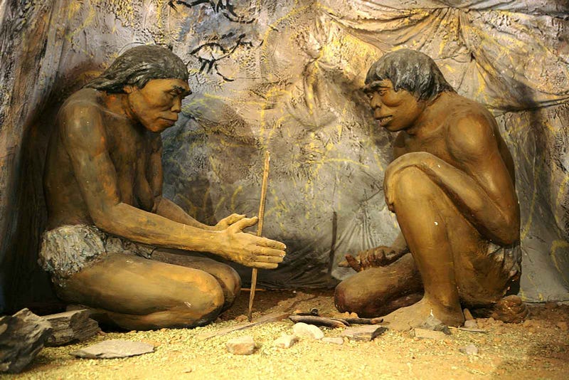 cavemen